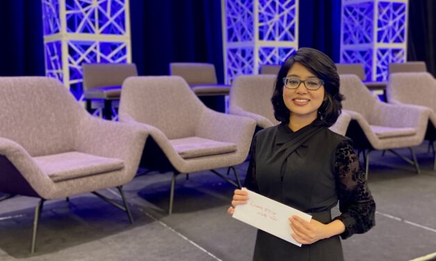 Canadian Graduate Student Atia Amin of McGill University Wins 2022 North American 3MT Competition