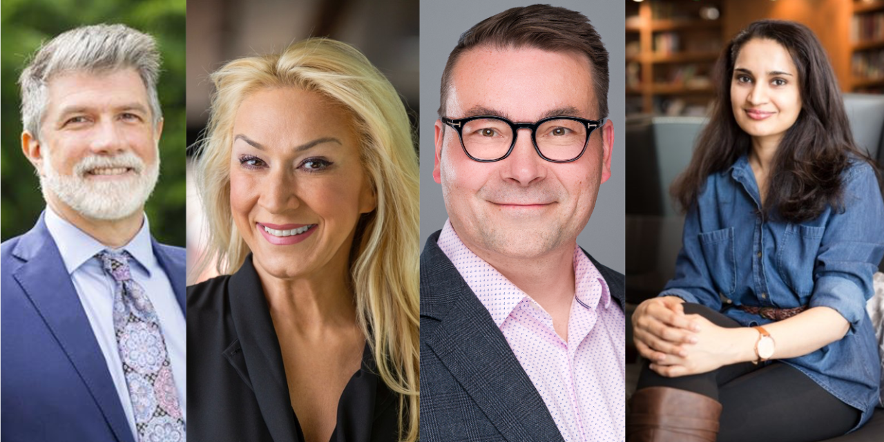 CAGS Welcomes Four New Directors to the Board