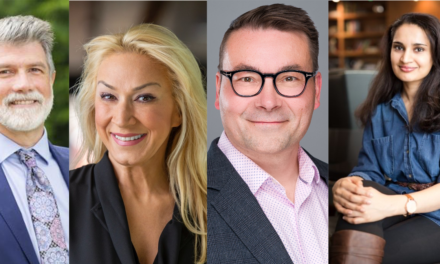 CAGS Welcomes Four New Directors to the Board