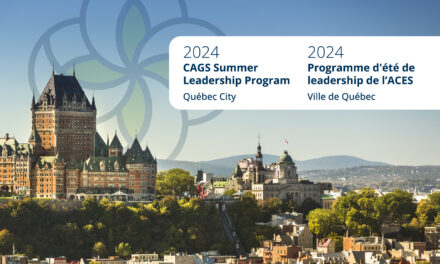 CAGS Launches 2024 Summer Leadership Program