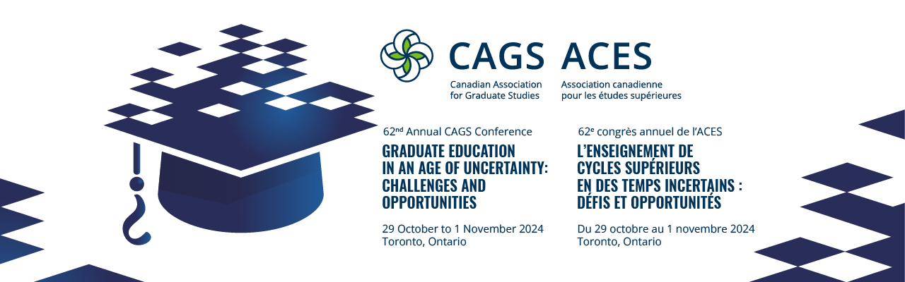 62nd Annual CAGS Conference – Early Bird Registration Now Open