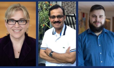 CAGS Welcomes New President and Two Directors to the Board