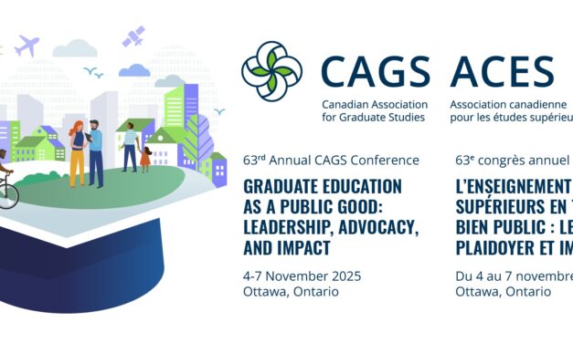 63rd Annual CAGS Conference – Early Bird Registration Now Open