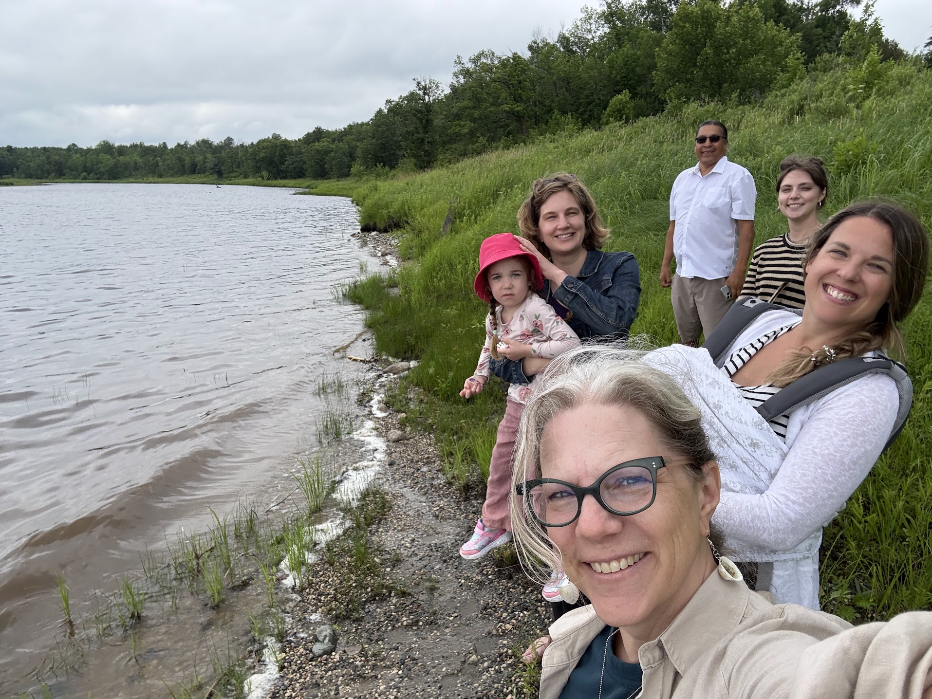 Klassen Rainy River First Nations