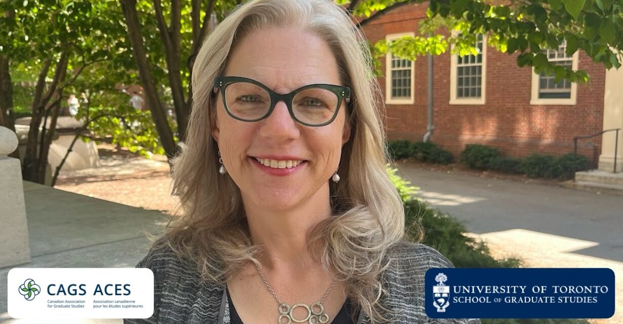 Winner – 2025 Dr. Suning Wang Award for Outstanding Graduate Mentorship – Dr. Pamela Klassen