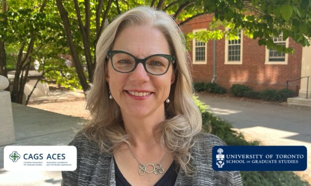 Winner – 2025 Dr. Suning Wang Award for Outstanding Graduate Mentorship – Dr. Pamela Klassen