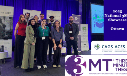 Canada’s Top Graduate Student Research Communicators Shine at 2025 3MT Showcase