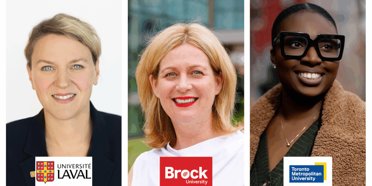 L&rsquo;ACES accueille trois nouvelles administratrices au conseil d’administration