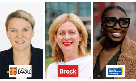 CAGS Welcomes Three New Directors to the Board