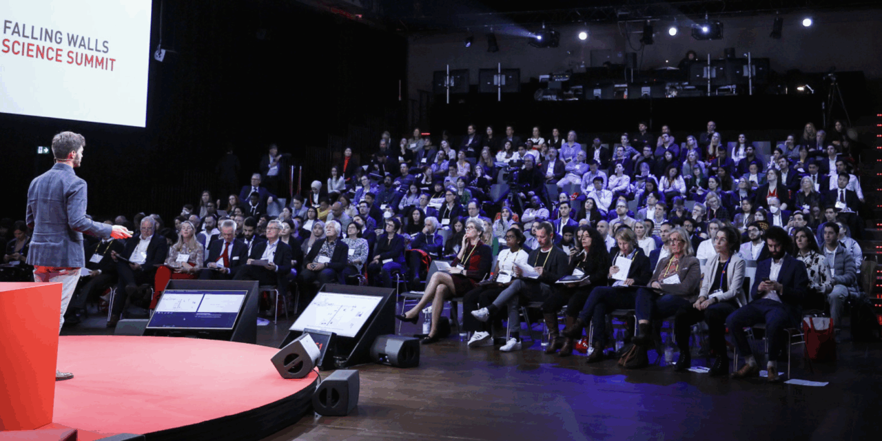 Célébrer l’excellence canadienne au Sommet scientifique Falling Walls 2025