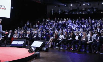 Célébrer l’excellence canadienne au Sommet scientifique Falling Walls 2025