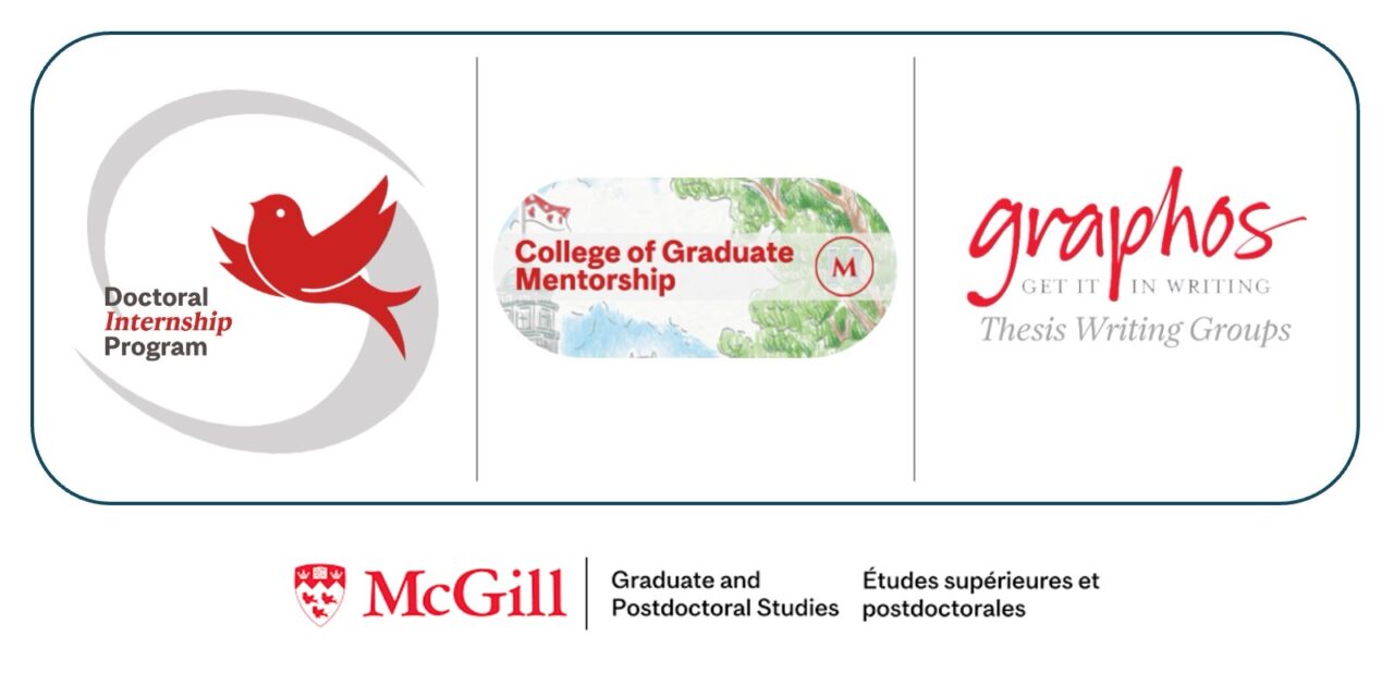 CAGS Announces Winner of 2025 Award for Excellence and Innovation in Enhancing the Graduate Student Experience – McGill University Graduate and Postdoctoral Studies