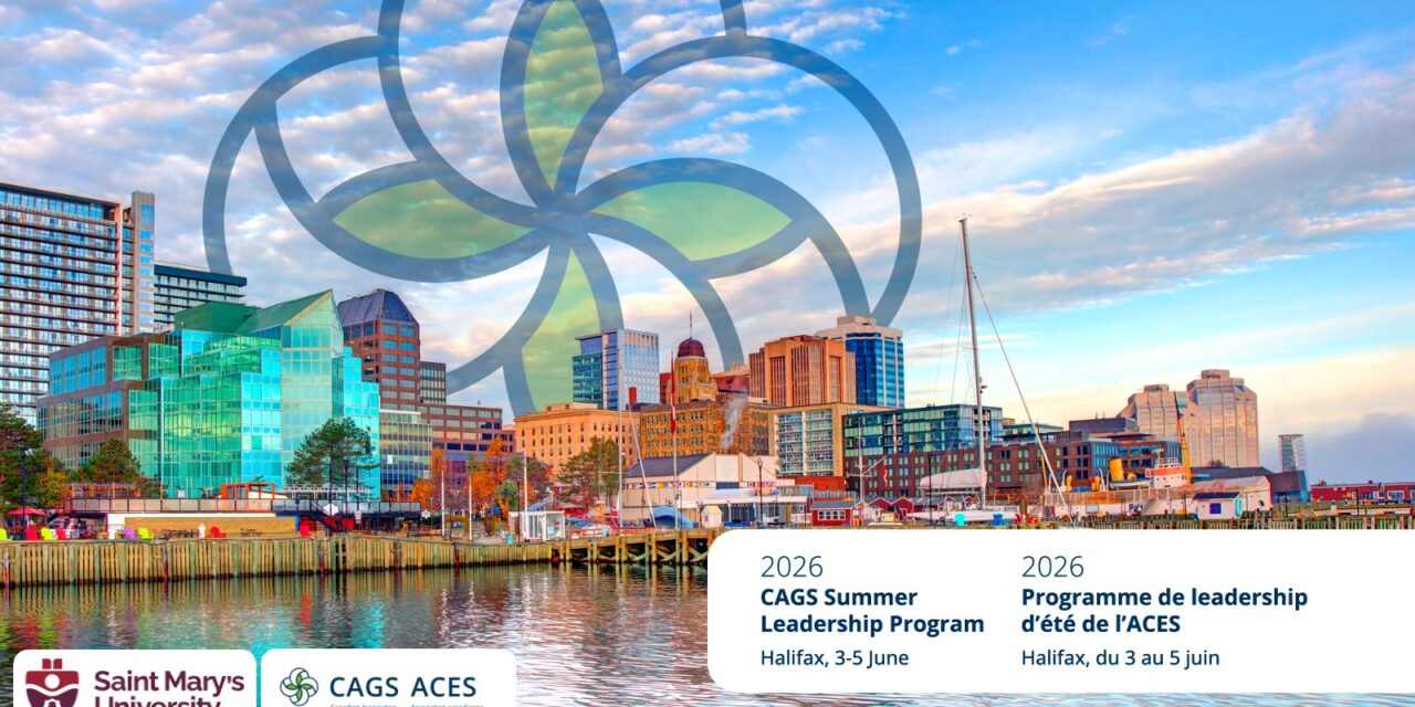 CAGS Launches 2026 Summer Leadership Program – Halifax