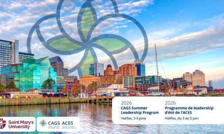 CAGS Launches 2026 Summer Leadership Program – Halifax