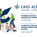 64th Annual CAGS Conference – Call for Presenters