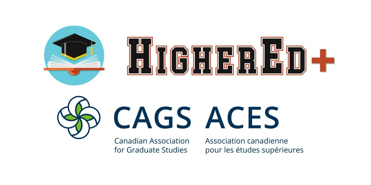 CAGS Announces Partnership with Higher Ed+