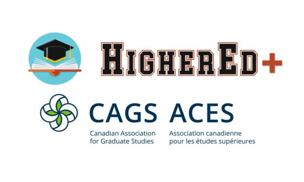 CAGS Announces Partnership with Higher Ed+