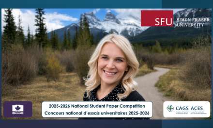 2025-2026 Canada School of Public Service National Student Paper Competition