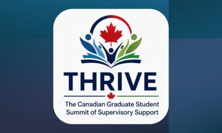Launch of the THRIVE Summit 2026