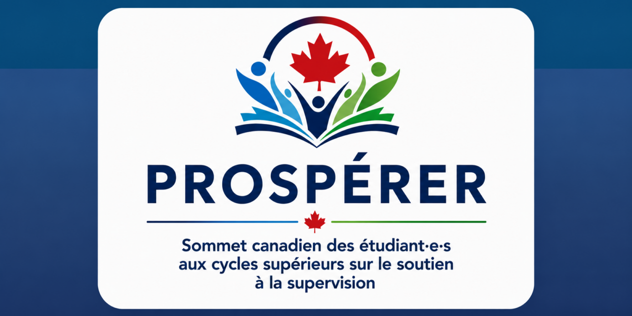 Lancement du Sommet PROSPÉRER 2026