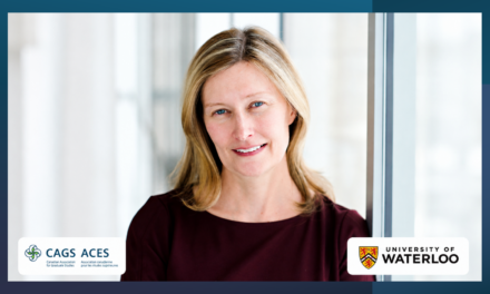 Winner – 2026 Dr. Suning Wang Award for Outstanding Graduate Mentorship – Dr. Catherine Burns