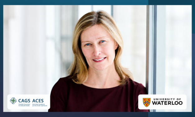 Winner – 2026 Dr. Suning Wang Award for Outstanding Graduate Mentorship – Dr. Catherine Burns