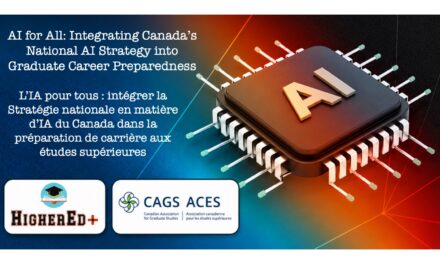 New Webinar – AI for All: Integrating Canada’s National AI Strategy into Graduate Career Preparedness